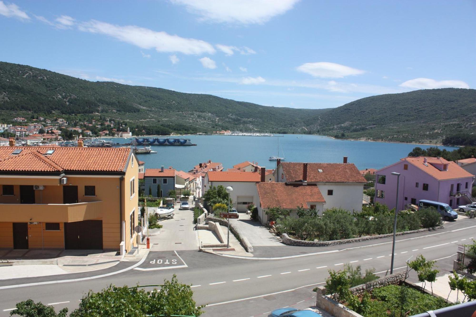 Apartments Izabela Muzic-Fornaric Cres Exterior photo